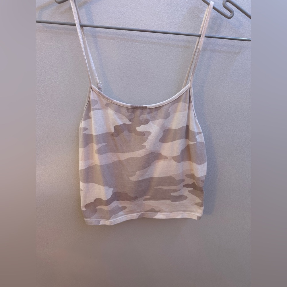 Camo American Eagle tank top